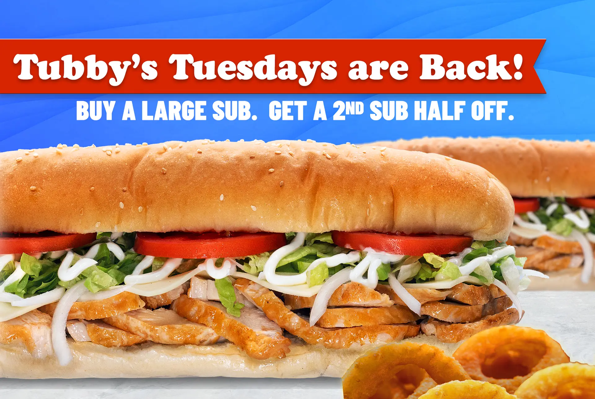 Tubby's Sub Shop