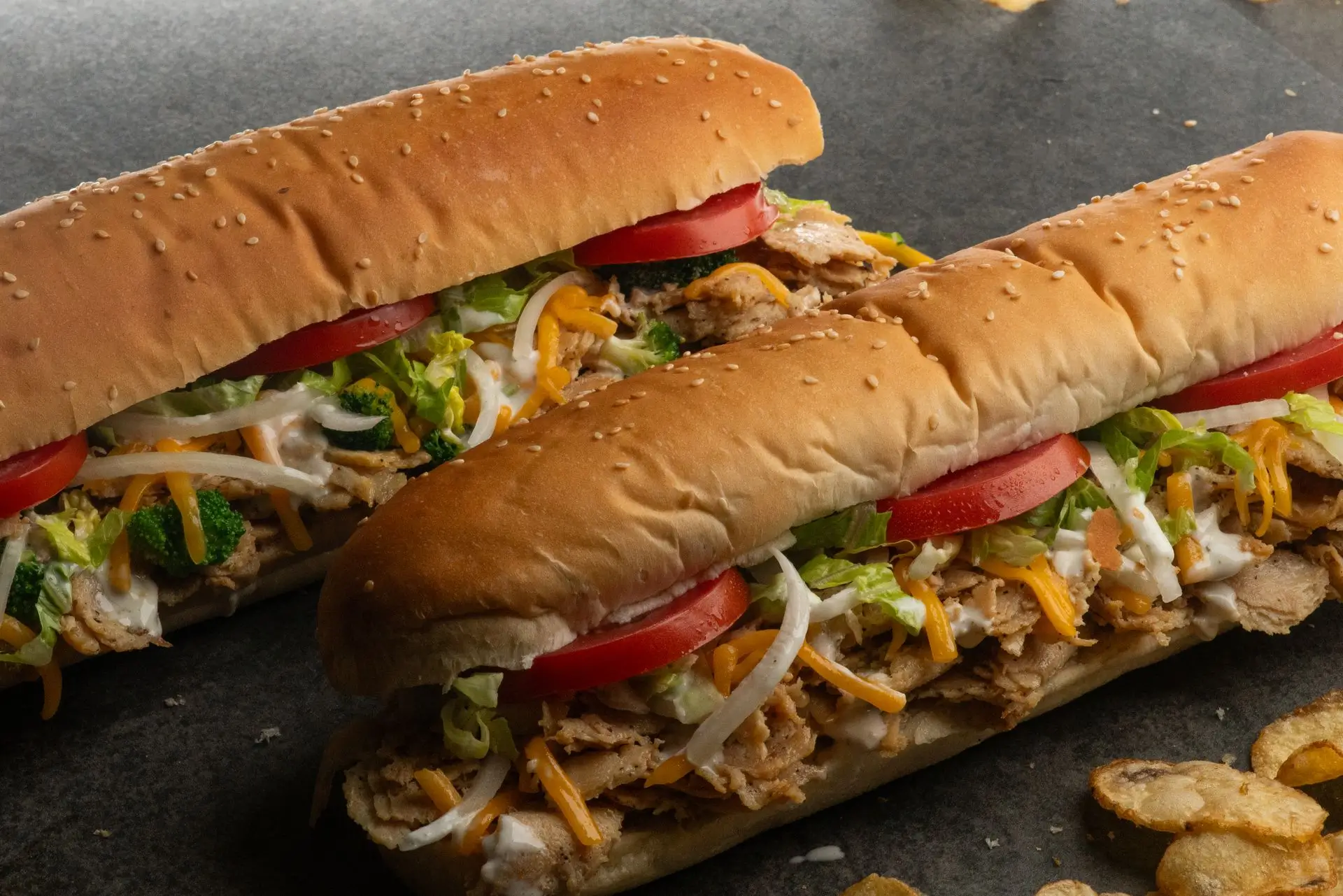 Tubby's Sub Shop