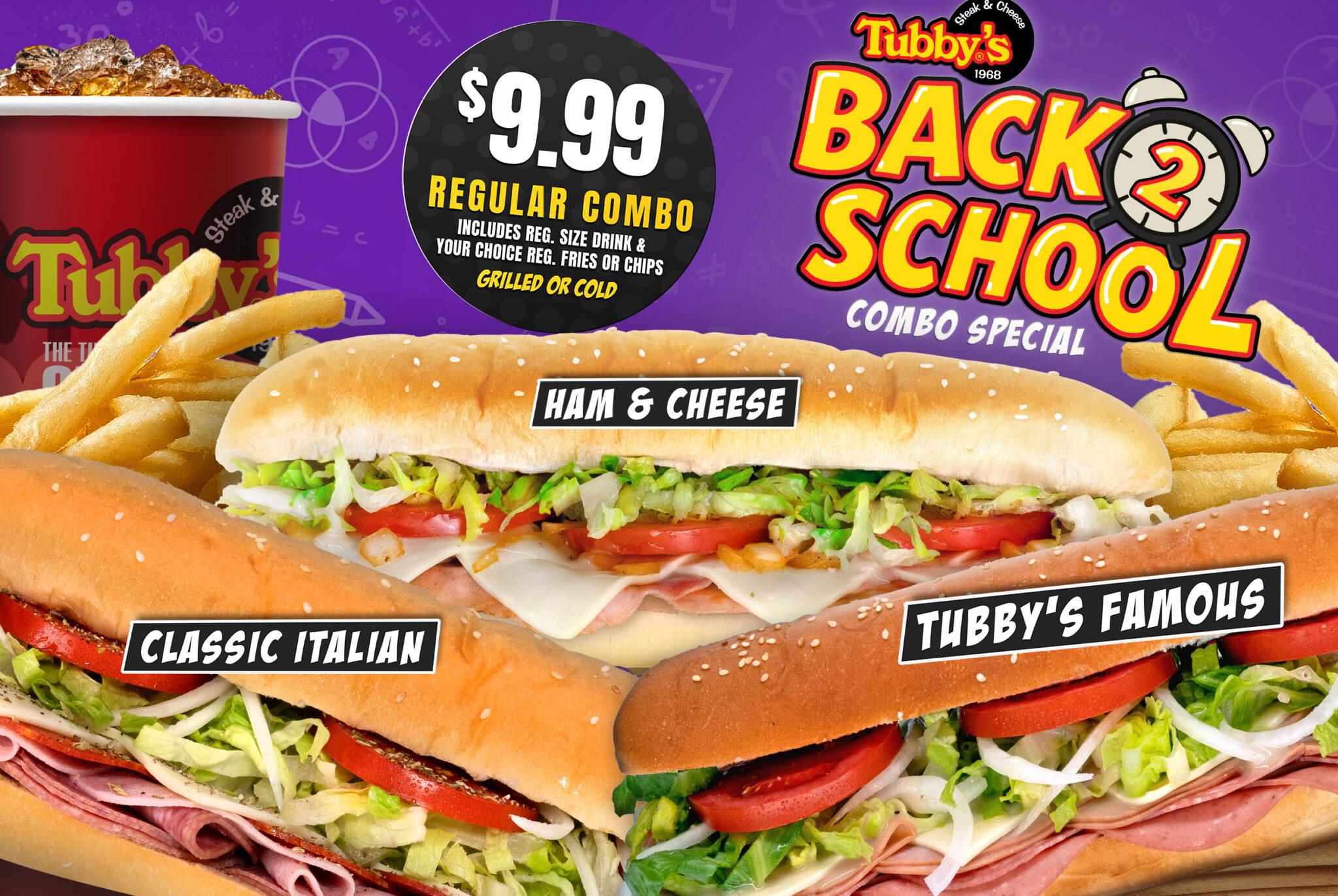 Tubby's Sub Shop